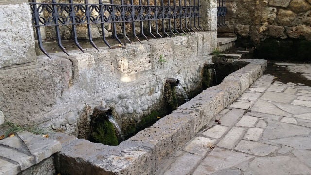 Fuente de San Juan de Baños