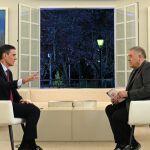 Ferreras entrevistará el lunes a Pedro Sánchez en 'Al Rojo Vivo'