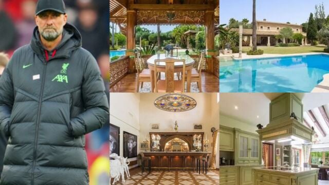 El próximo destino de Jurgen Klopp está en España y este será su lujoso refugio: "¡No es un secreto!"