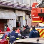 Incendio en Valladolid en el que ha fallecido una persona