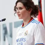 El motivo por el que Díaz Ayuso se niega a asistir al Real Madrid-Atletico