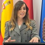 La concejal de Fomento y Patrimonio, Rebeca Pérez