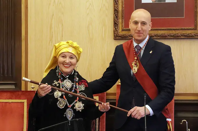 La Águeda de Honor de León reivindica la “fortaleza” de las mujeres y el alcalde anima a “buscar siempre la igualdad”