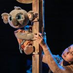 Compañía marionetas de ‘Bunji, la pequeña koala’