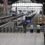 Francia.- Al menos tres heridos, uno grave, por un ataque con cuchillo en la estación de París-Lyon