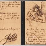 Carta de Picasso a Max Jacob