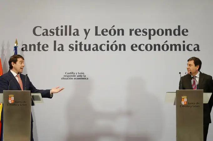 Casi 12.000 familias de Castilla y León reciben 831 euros de media a través de deducciones por natalidad, familia numerosa y cuidado de hijos