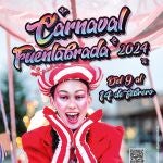 MADRID.-Fuenlabrada.- La influencer Lala Chus será la pregonera del Carnaval, que contará con más de 20 actividades