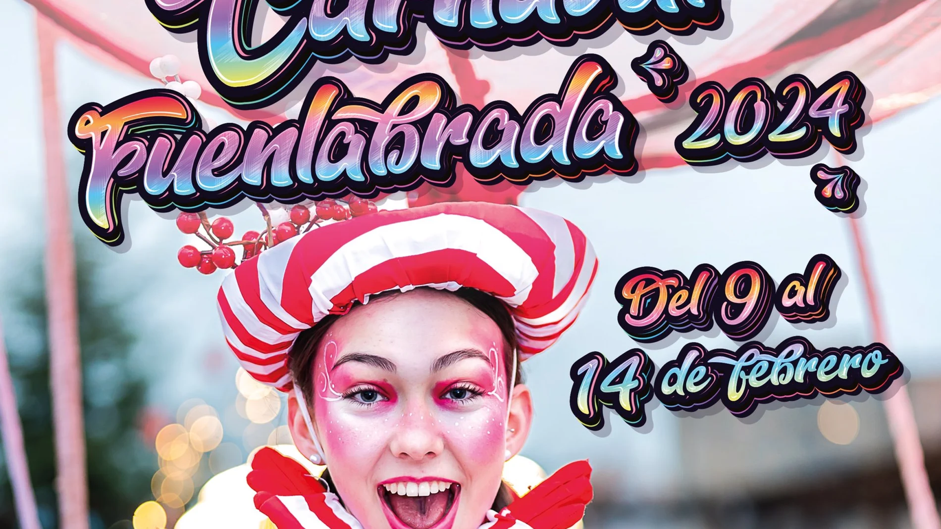 MADRID.-Fuenlabrada.- La influencer Lala Chus será la pregonera del Carnaval, que contará con más de 20 actividades