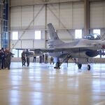 Ucrania.- Países Bajos entregará otros seis cazas F-16 a las Fuerzas Armadas de Ucrania