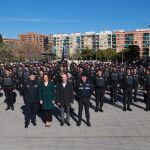 Valencia presenta una unidad policial para botellones, reyertas y control de vehículos 