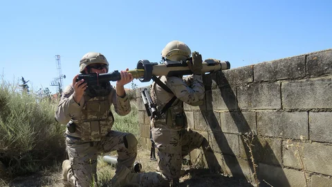El Ejército de Tierra invertirá 40 millones en comprar lanzacohetes de 90 mm para las tropas españolas