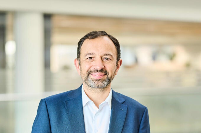 Didier Gambart, CEO Kinto Europa
