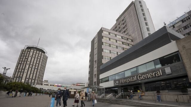 Hospital La Paz, Madrid