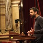 El juez de 'Tsunami' ordena localizar al diputado de ERC Ruben Wagensberg después de que se haya trasladado a Suiza