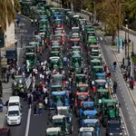Agricultura.- Los agricultores anuncian tres protestas en Castellón, Valencia y Alicante ante la &quot;crítica situación&quot; del campo