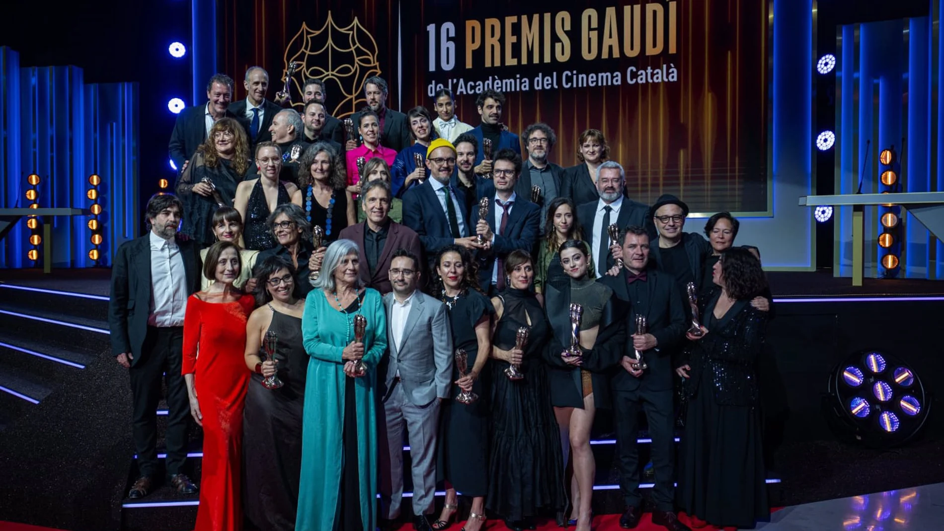 Premios Gaudí 2024: Lista completa de los ganadores