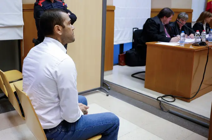 El juicio de Dani Alves en directo: última hora sobre el futbolista, la declaración de la víctima, reacciones...