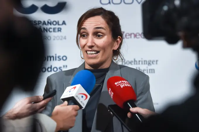 Las redes se comen a la ministra Mónica García por su opinión sobre el 