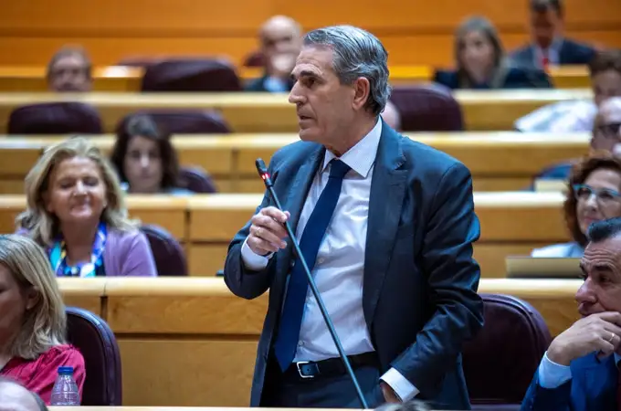 Sanz Vitorio pregunta a Óscar Puente cómo piensa cumplir con “su moderado objetivo” de transformar España sin presupuestos