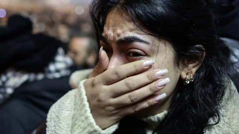 First anniversary commemoration of the devastating earthquake that hit Turkey and Syria