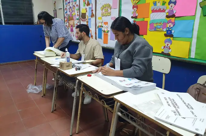 Caótico recuento electoral en El Salvador