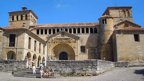 Colegiata de Santa Juliana
