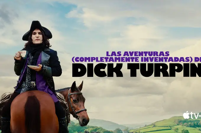 Las aventuras de Dick Turpin nunca fueron tan increíbles