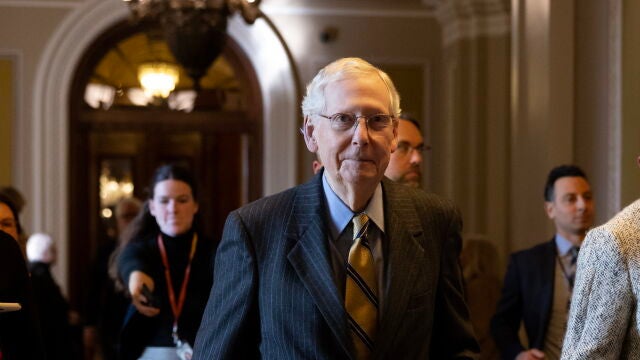US Senate fails to advance 118 billion USD immigration and foreign aid bill