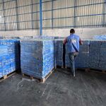 O.Próximo.- La UNRWA advierte de que la población del norte de la Franja de Gaza están "al borde de la hambruna"