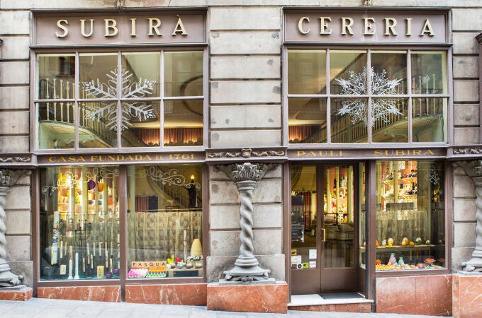 Esta es la tienda más antigua de Barcelona que aún sigue abierta