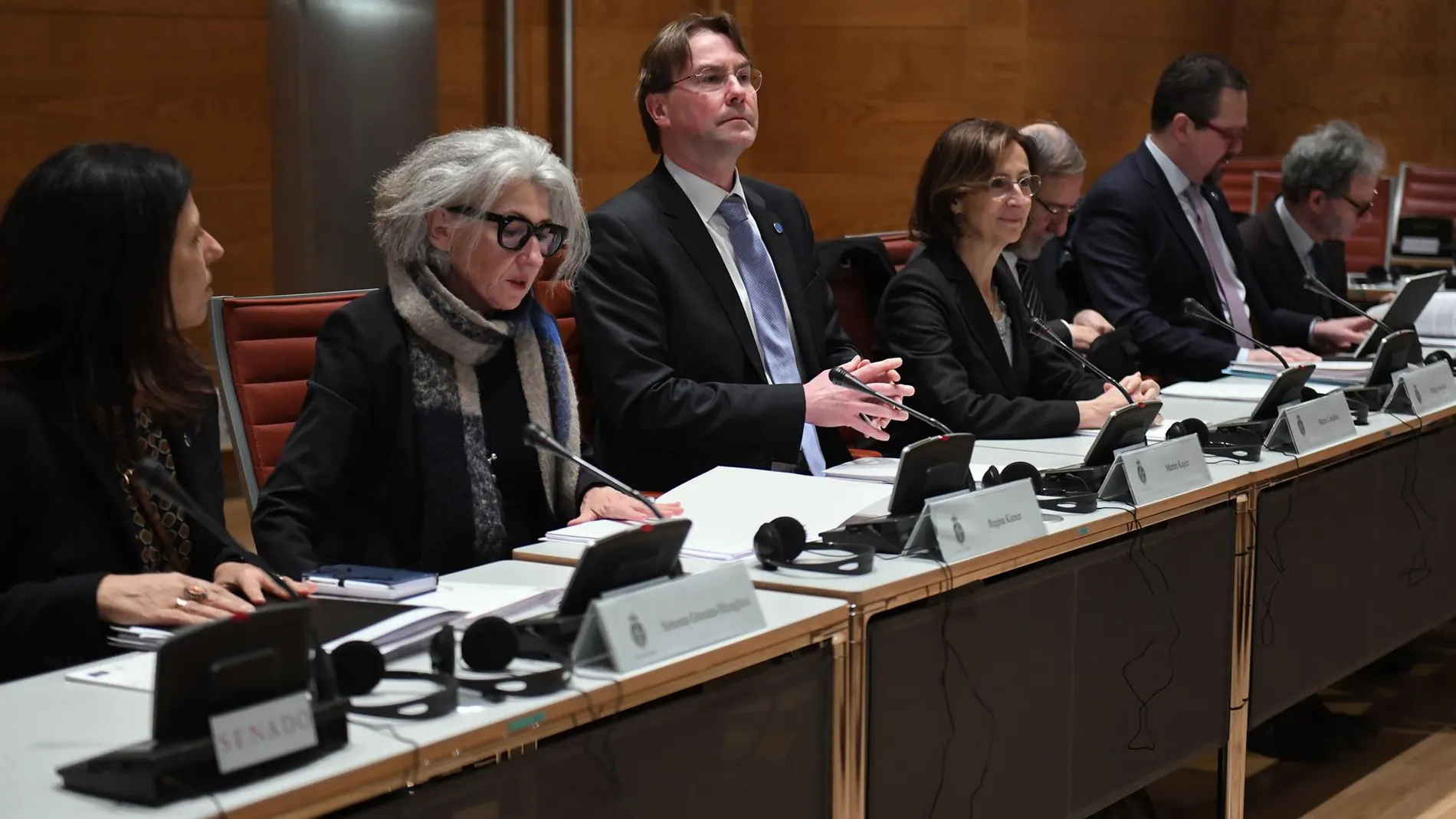 La Comisión de Venecia se interesa por la reforma del Senado para dilatar la tramitación de la amnistía