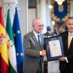 Málaga.- Málaga, primera ciudad de España que obtiene la certificación de destino para Nómadas Digitales de Aenor