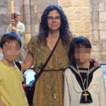 La mujer asesinada en Castro Urdiales junto a sus dos hijos adoptivos