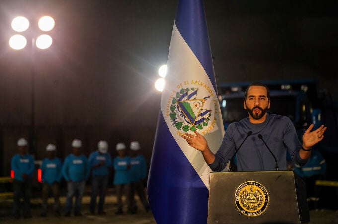 El Salvador.- La oposición salvadoreña estudia pedir la anulación de las elecciones legislativas