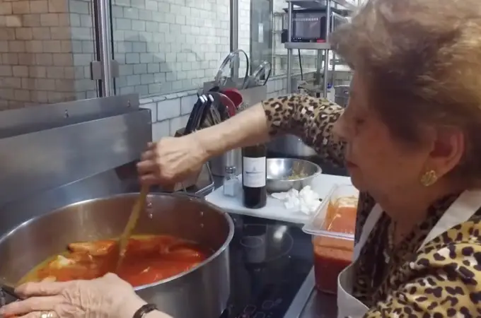El restaurante que tiene a abuelas de todo el mundo como cocineras