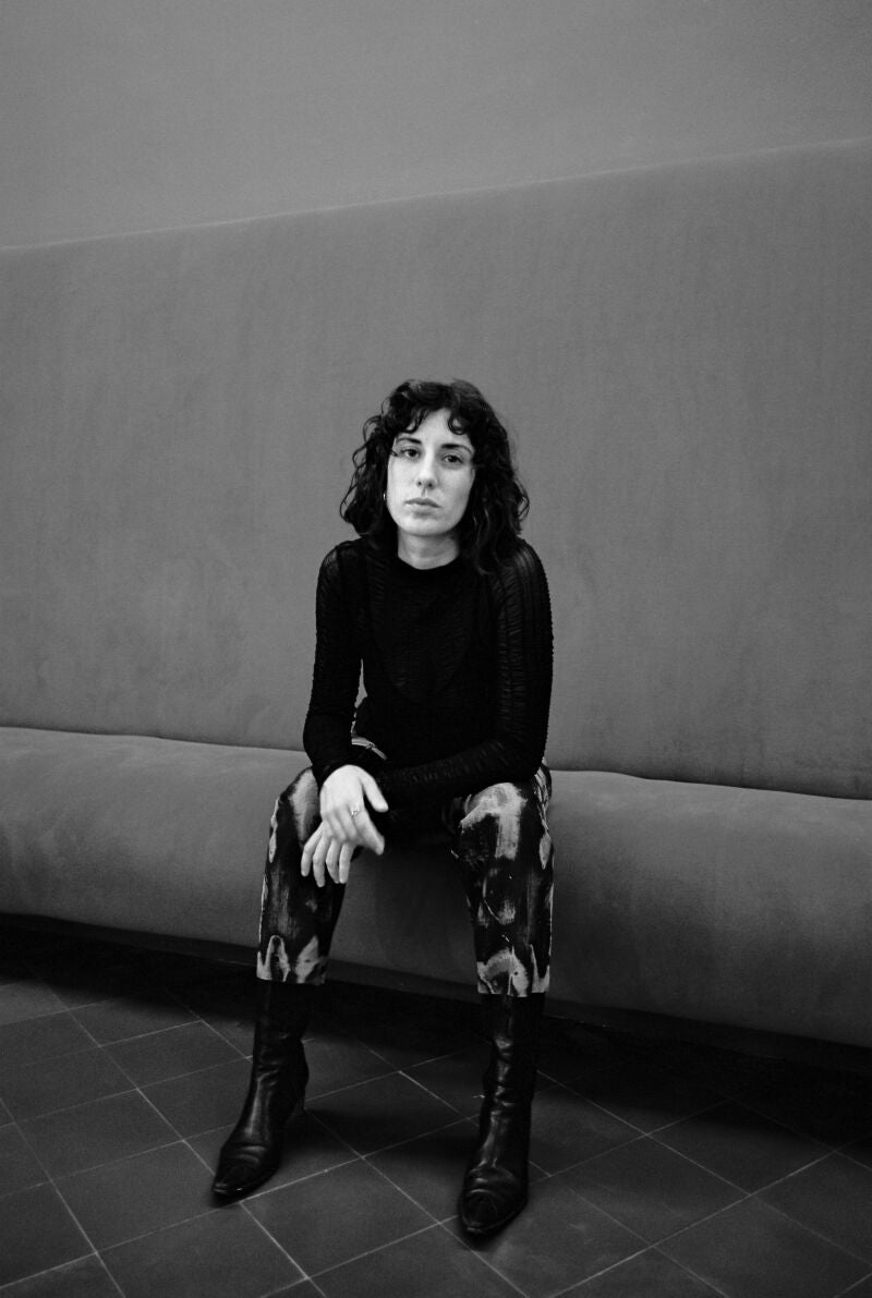 Elena Martín, directora de "Creatura"