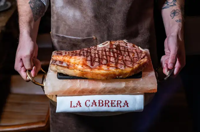 La mejor carne argentina en el Barrio de Salamanca