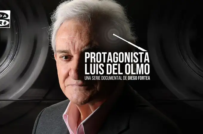 Onda Cero estrena el podcast ‘Protagonista: Luis del Olmo’, que recorre la historia del inventor de la radio moderna
