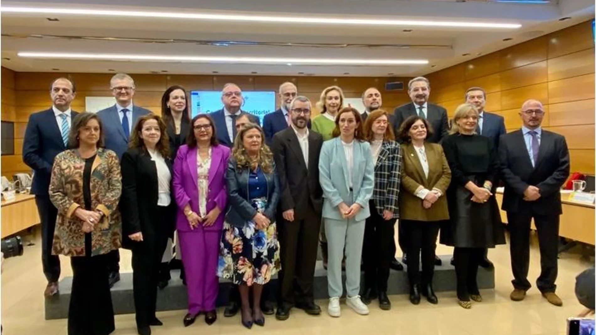 Reunión del pleno monográfico del Consejo Interterritorial sobre Atención Primaria