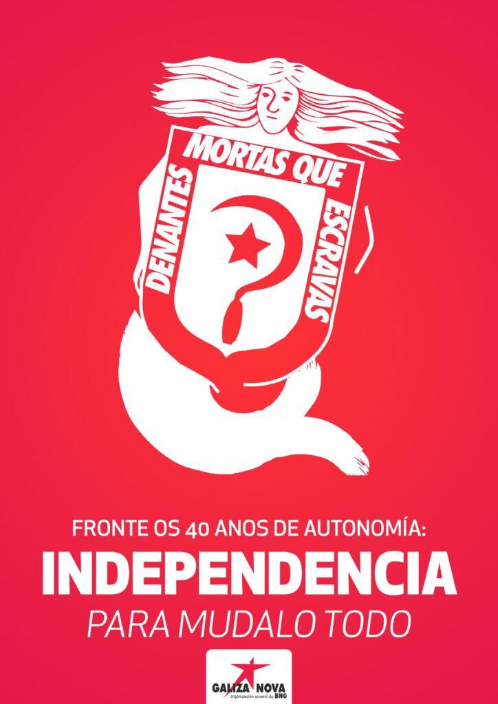 Independencia. 