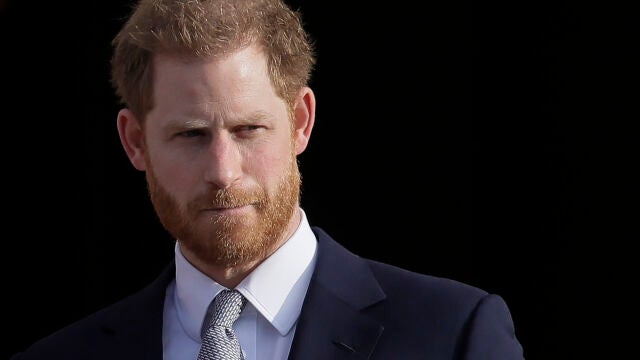 Britain Prince Harry