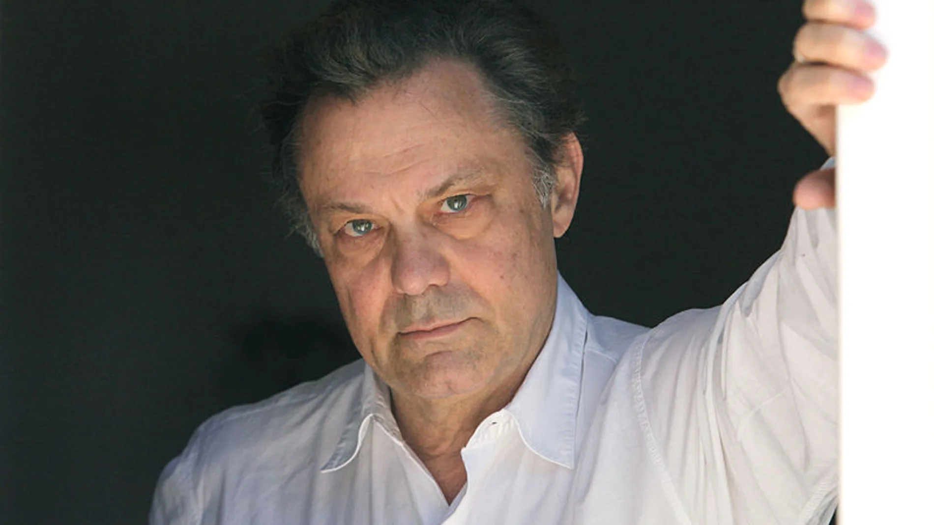El actor Philippe Caubère, fotografiado en 2011