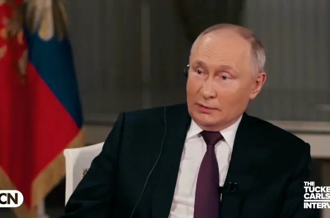 Los líderes europeos se ceban con Putin 