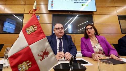 El consejero de Sanidad participa en un nuevo encuentro en Madrid