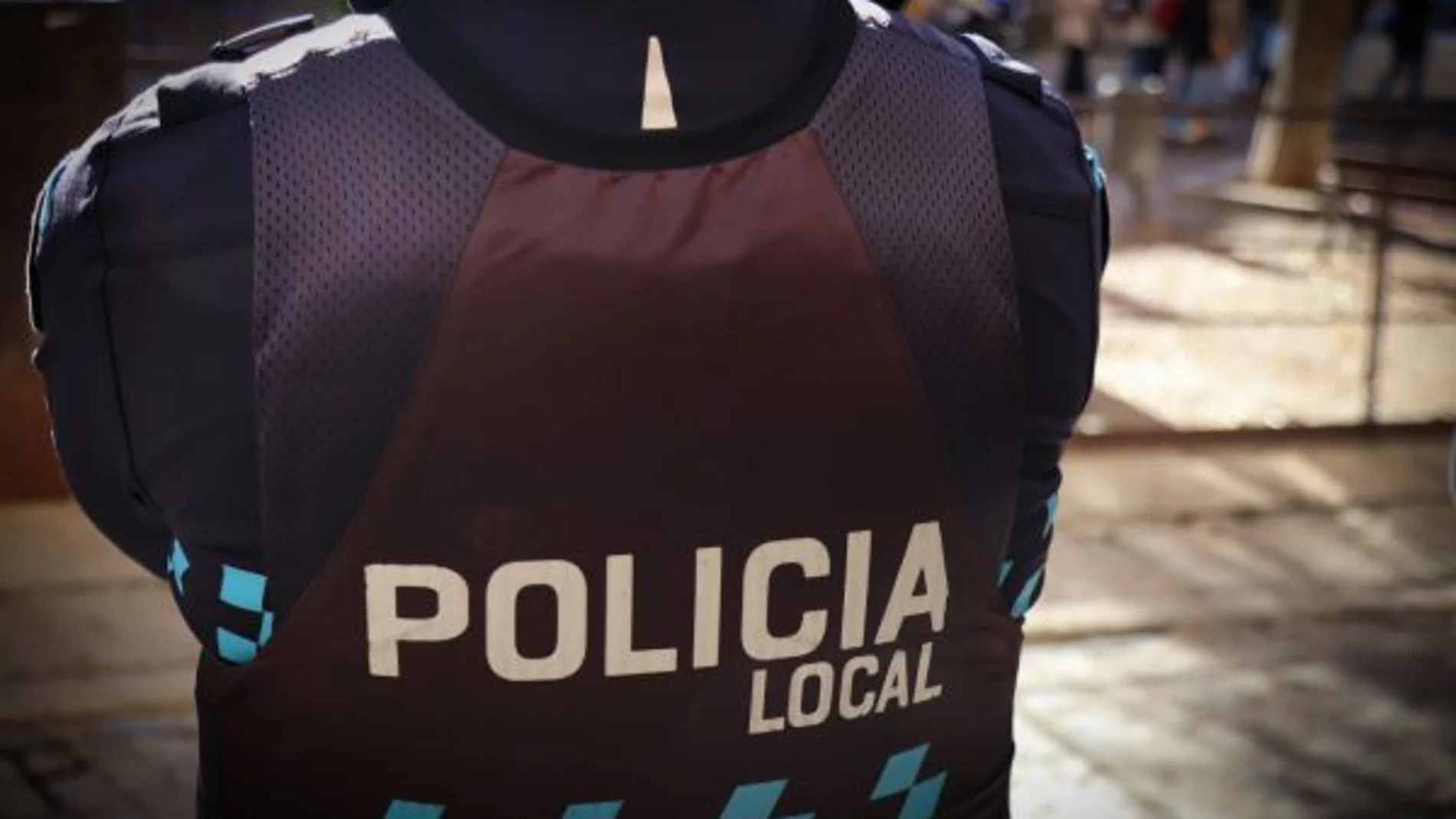 Agente de Policía Local de Toledo