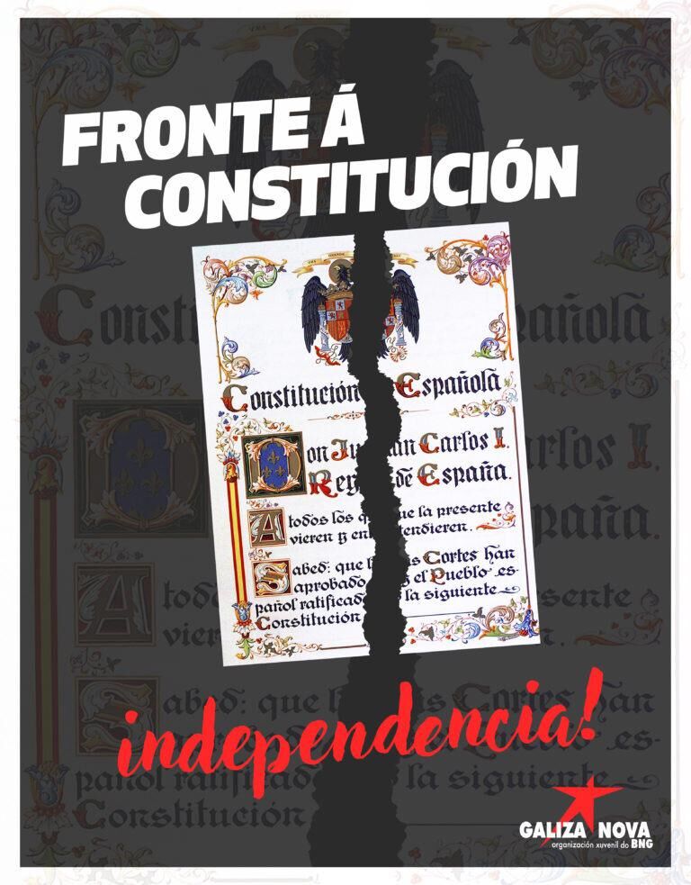 Independencia. 