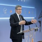 El PSOE quiere aprobar cuanto antes la Ley de Amnistía para que no tape al Gobierno y no teme a la Comisión de Venecia