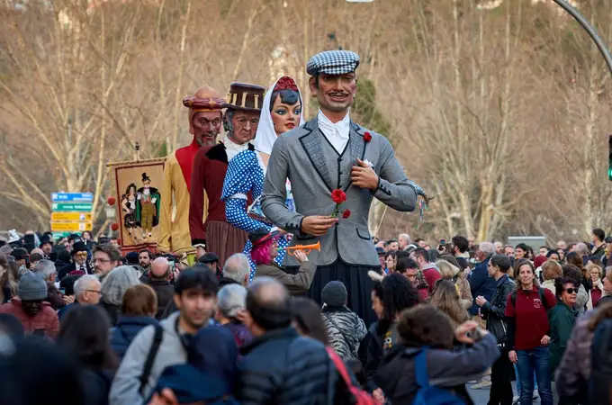 Qué hacer en Madrid por el Año Nuevo Chino y el Carnaval