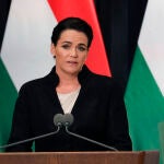 Hungary President Resigns